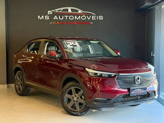 HONDA HR-V 1.5 DI I-VTEC FLEX EXL CVT